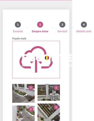 Escorta singuri pe lumea asta